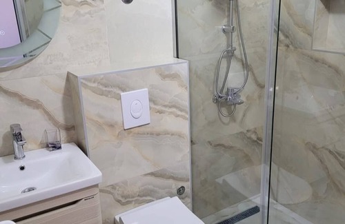 Gjerana Apartment | 1-bedroom apartment with balcony - Apartments Subashi room 202
