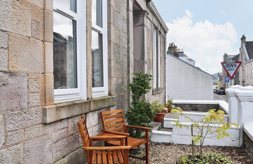 Millport Cottage | 1 bedroom accommodation in Millport, Isle of Cumbrae