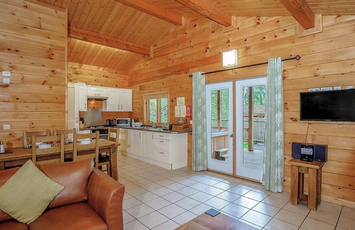 Freehay Ski Chalet | 1 bedroom accommodation in Freehay, Cheadle