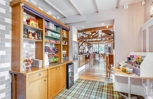 Newton St Loe Ski Chalet | 1 bedroom accommodation in Newton Saint Loe, Nr Bath