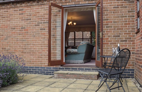 Scalford Cottage | 1 bedroom accommodation in Thorpe Arnold