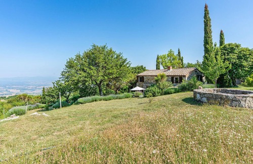 Cinigiano House | 1 bedroom accommodation in Cinigiano -GR-