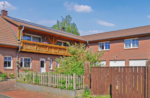 Muritz Apartment | 1 bedroom accommodation in Ankershagen
