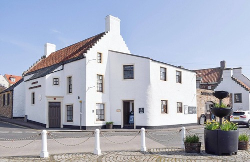 Anstruther Cottage | 1 bedroom accommodation in Anstruther