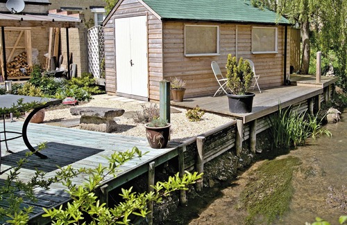 Stratton Cottage | 1 bedroom accommodation in Cirencester