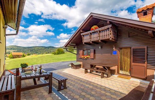 Prezid House | 1 bedroom accommodation in Prezid