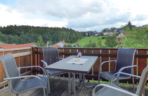 Schlatzendorf Apartment | 1 bedroom accommodation in Viechtach