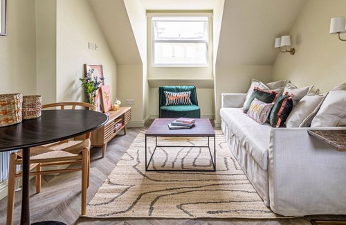 Montpelier Cottage | 1 bedroom accommodation in Brighton
