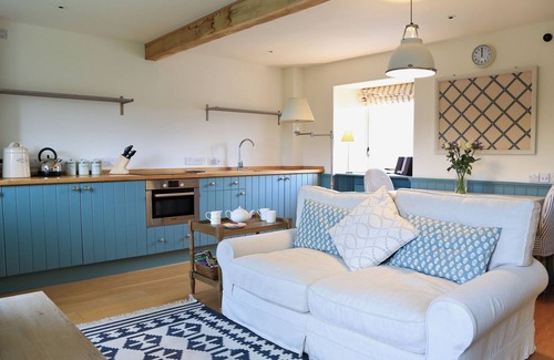Newbridge Cottage | 1 bedroom accommodation in Shawhead, Dumfries