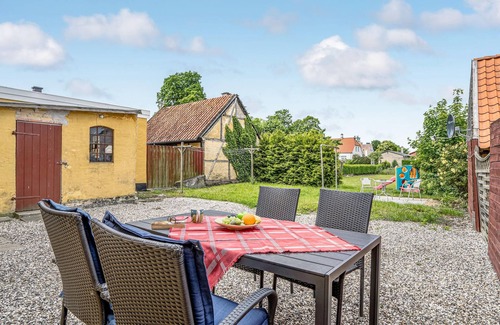 Bandholm Apartment | 1 bedroom accommodation in Bandholm