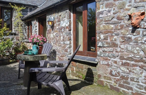 Hartland Cottage | 1 bedroom accommodation in Hartland, near Bideford