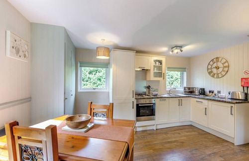Allithwaite Ski Chalet | 1 bedroom accommodation in Cartmel