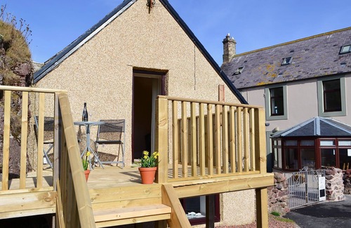 St Abbs Cottage | 1 bedroom accommodation in St Abbs, near Eyemouth