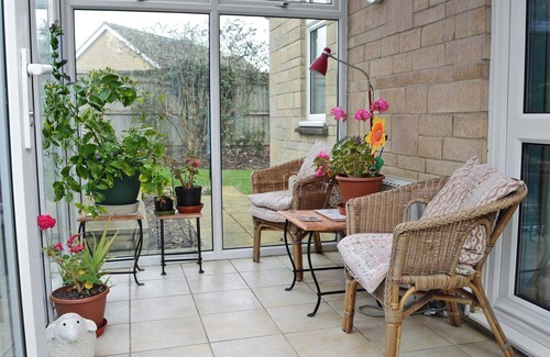 Fairford Cottage | 1 bedroom accommodation in Fairford, near Cirencester