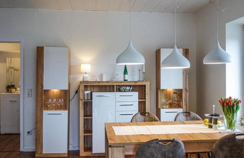 Heiligenkirchen Apartment | 1 bedroom accommodation in Detmold