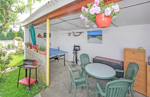 Eggesin House | 1 bedroom accommodation in Eggesin