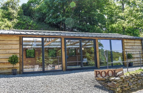 Bodmin Cottage | 1 bedroom accommodation in Polbrock, Washaway