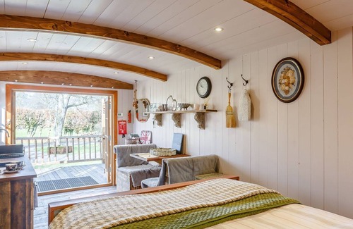 Jervaulx Cottage | 1 bedroom accommodation in Jervaulx, near Masham, Bedale and Ripon
