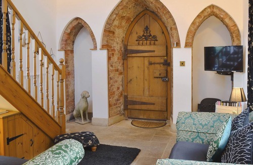 Hunmanby Cottage | 1 bedroom accommodation in Hunmanby, near Filey