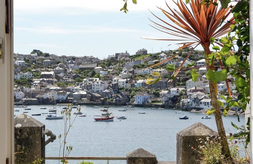 Fowey Cottage | 1 bedroom accommodation in Fowey