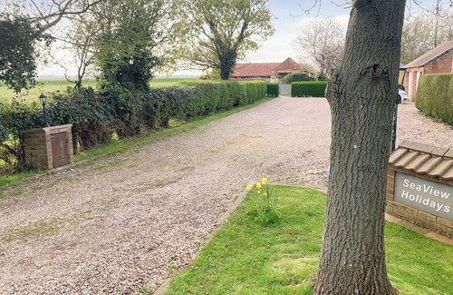 Saltfleet Cottage | 1 bedroom accommodation in Saltfleetby, near Louth