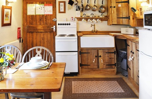 Elmsted Cottage | 1 bedroom accommodation in Stelling Minnis, near Canterbury