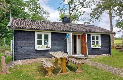 Ryssby House | 1 bedroom amazing home in Ryssby