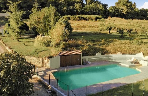 Visan House | 1 bedroom amazing home in Visan