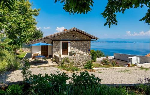 Lovran House | 1 Bedroom Amazing Home In Lovran