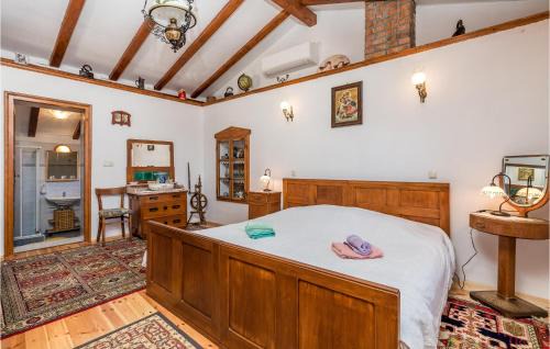 Lovran House | 1 Bedroom Amazing Home In Lovran