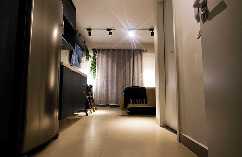 Tucuruvi Apartment | 1-bedroom apartment in charming Tucuruvi São Paulo with WiFi, fitness room