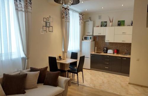 Liepaja Apartment | 1 bedroom apartment at seaside