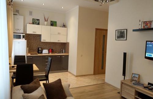 Liepaja Apartment | 1 bedroom apartment at seaside