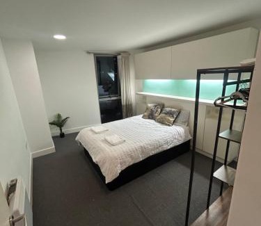 Birmingham City Centre Apartment | 1 Bedroom Apartment Birmingham City Centre