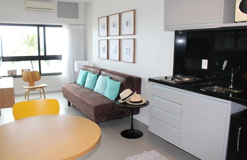 Ondina Apartment | 1 bedroom apartment facing the ocean at the beautiful Ondina beach