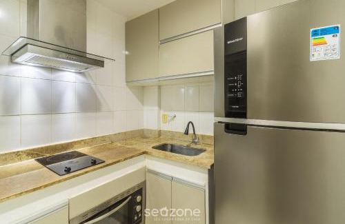 Algodoal Apartment | 1 Bedroom Apartment in Oceanfront Condo MNDA0217