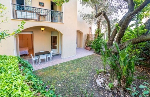 Varigotti Apartment | 1 Bedroom Apartment in Varigotti