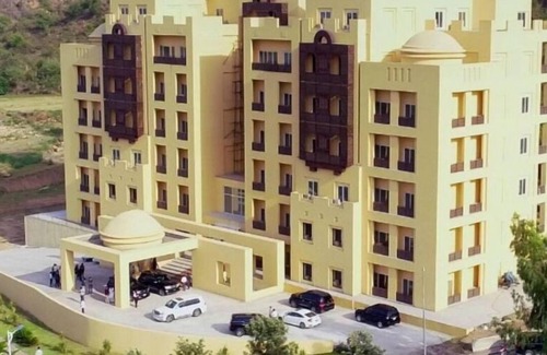 Rawalpindi Apartment | 1 Bedroom Apartment with Golf Course Views