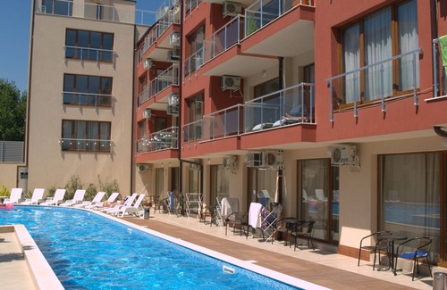 Sozopol Apartment | 1-bedroom apartment with seaview near the beach in Sozopol, Bulgaria