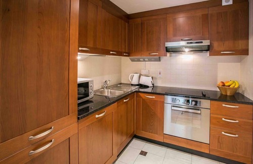 Grand Canal Dock Apartment | 1 Bedroom Apartment With Balcony In Dublin 2