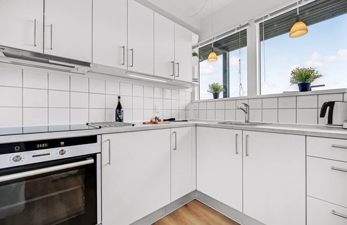 Syddjurs Kommune Apartment | 1 bedroom awesome apartment in Ebeltoft