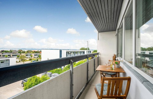 Syddjurs Kommune Apartment | 1 bedroom awesome apartment in Ebeltoft