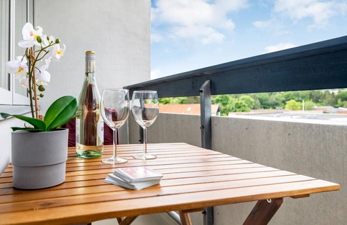 Syddjurs Kommune Apartment | 1 bedroom awesome apartment in Ebeltoft