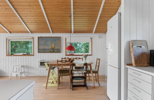 Frederikssund Municipality House | 1 bedroom awesome home in Jægerspris