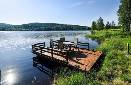 Amotfors House | 1 bedroom awesome home in åmotfors