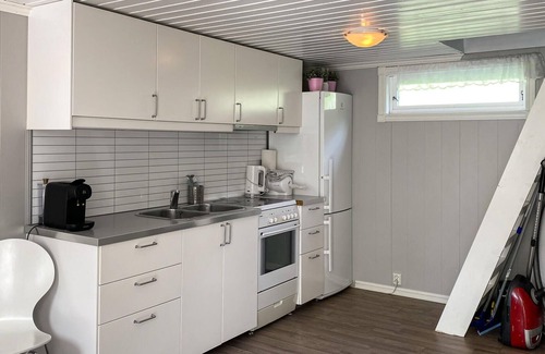 Fraena House | 1 bedroom cozy home in Malmefjorden