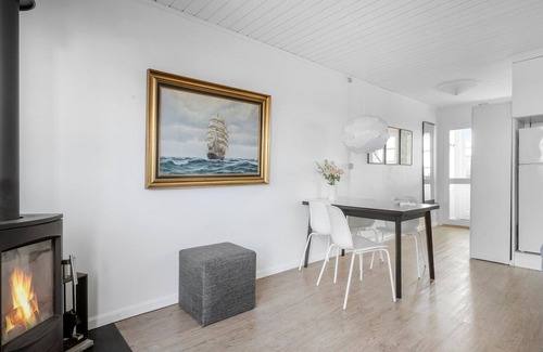 Hasmark Strand House | 1 bedroom cozy home in Otterup