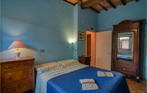 Castel del Piano House | 1 Bedroom Cozy Home In Montegiovi