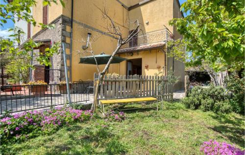 Castel del Piano House | 1 Bedroom Cozy Home In Montegiovi
