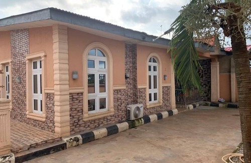 Abeokuta House | 1 Bedroom Flat build